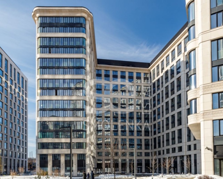 Продажа апартаментов, площадь 112 кв.м., 9 этаж, ЖК ВТБ Арена парк, Ленинградский пр-кт, 36стр39