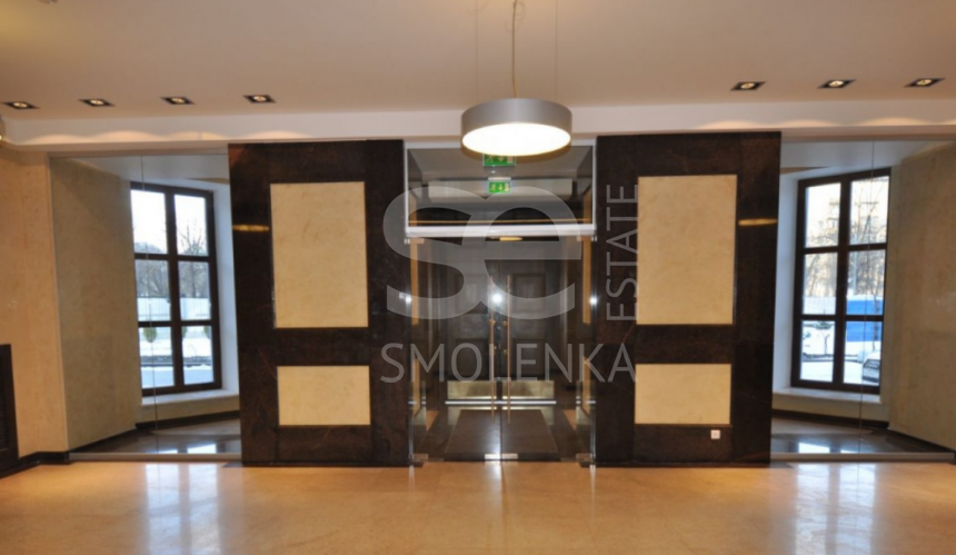 Аренда ОСЗ / особняка, площадь 6100 кв.м., 1 этаж, Чистопрудный б-р, 8стр1, район Басманный