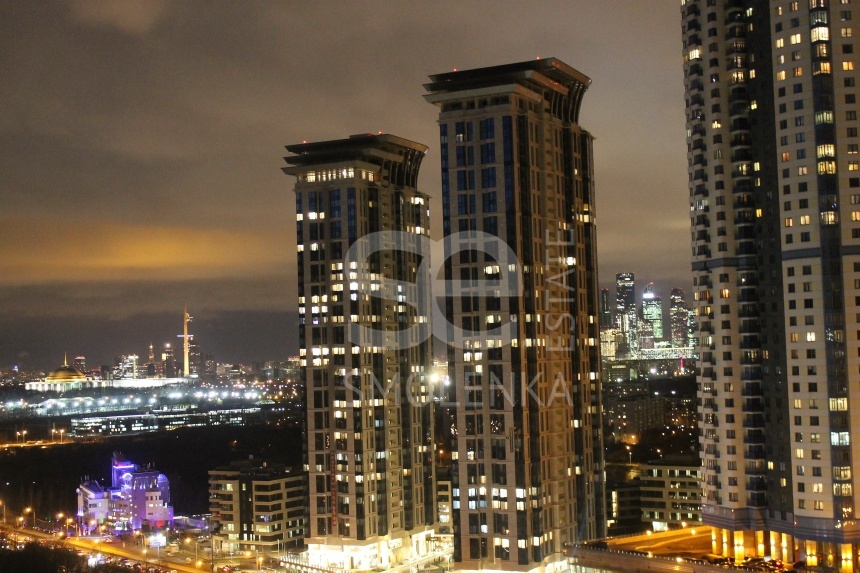 Продажа квартиры, площадь 325 кв.м., 20 этаж, ЖК Золотые Ключи-2, Минская ул, 1Гк2