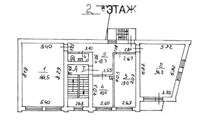 Аренда офиса, площадь 664 кв.м., 1 этаж, Бронная М. ул, 26с3, район Пресненский