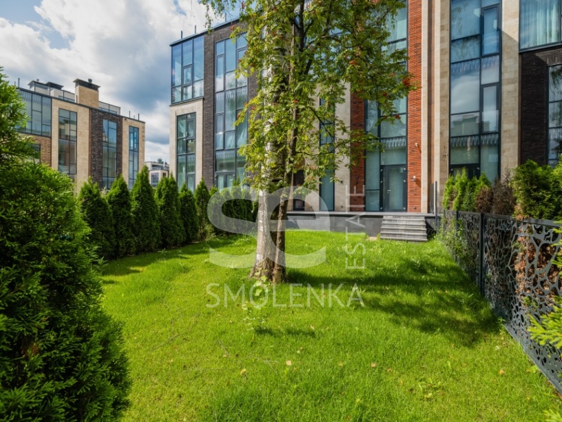 Продажа таунхауса, площадь 277 кв.м., КП «Park Fonte (Парк Фонте)», Новорижское, пл. уч. 2.27 сот