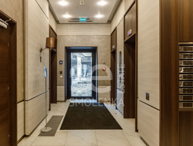 Продажа апартаментов, площадь 112 кв.м., 9 этаж, ЖК ВТБ Арена парк, Ленинградский пр-кт, 36стр39