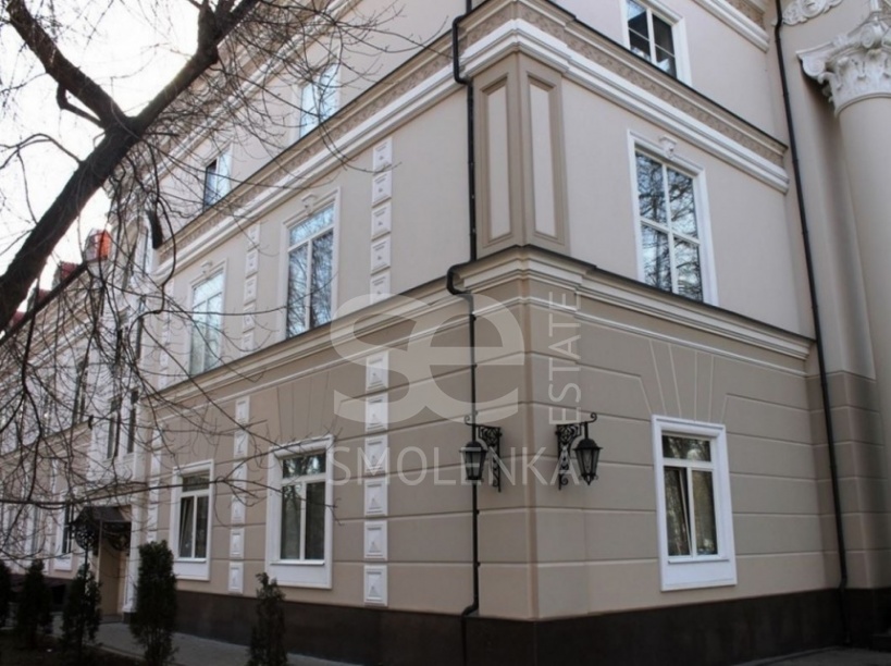 Продажа ОСЗ / особняка, площадь 3633 кв.м., 1 этаж, Делегатская ул, 7с1, район Тверской
