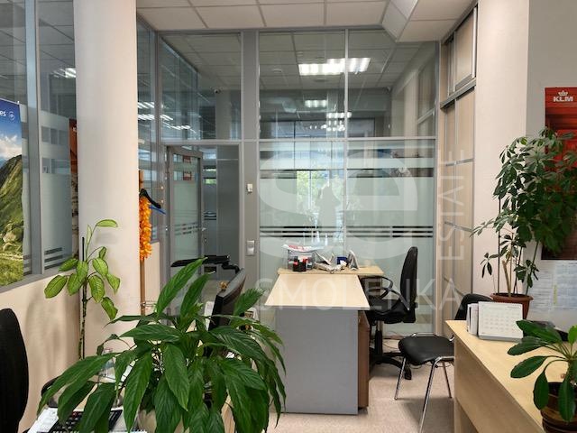 Продажа офиса, площадь 304.6 кв.м., 3 этаж, Варшавское ш, 1, район Донской