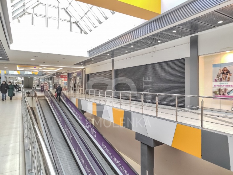 Аренда торговой площади, площадь 416.9 кв.м., 1 этаж, МКАД 71 км, 16А