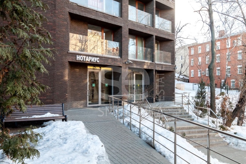 Продажа квартиры, площадь 151.9 кв.м., 5 этаж, ЖК Шоколад, Тетеринский пер, 18стр2