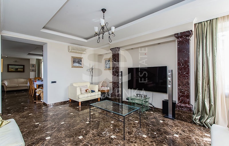 Продажа дома, площадь 550 кв.м., Дмитровское, пл. уч. 27 сот