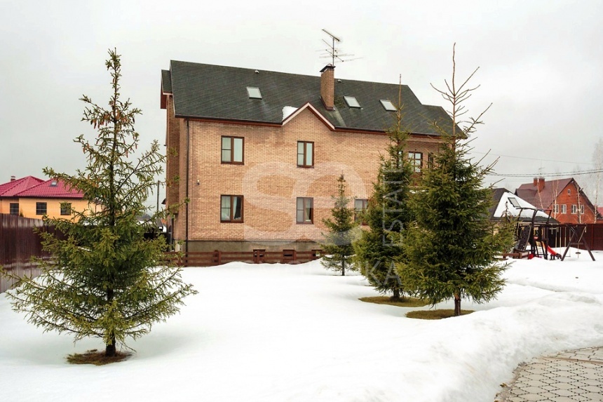 Продажа дома, площадь 950 кв.м., КП Власово, Киевское, пл. уч. 20 сот