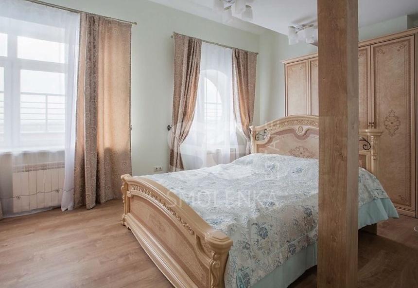 Продажа квартиры, площадь 325 кв.м., 20 этаж, ЖК Золотые Ключи-2, Минская ул, 1Гк2