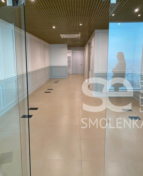 Аренда офиса, площадь 74.8 кв.м., 45 этаж, Пресненская наб, 6стр2, район Пресненский