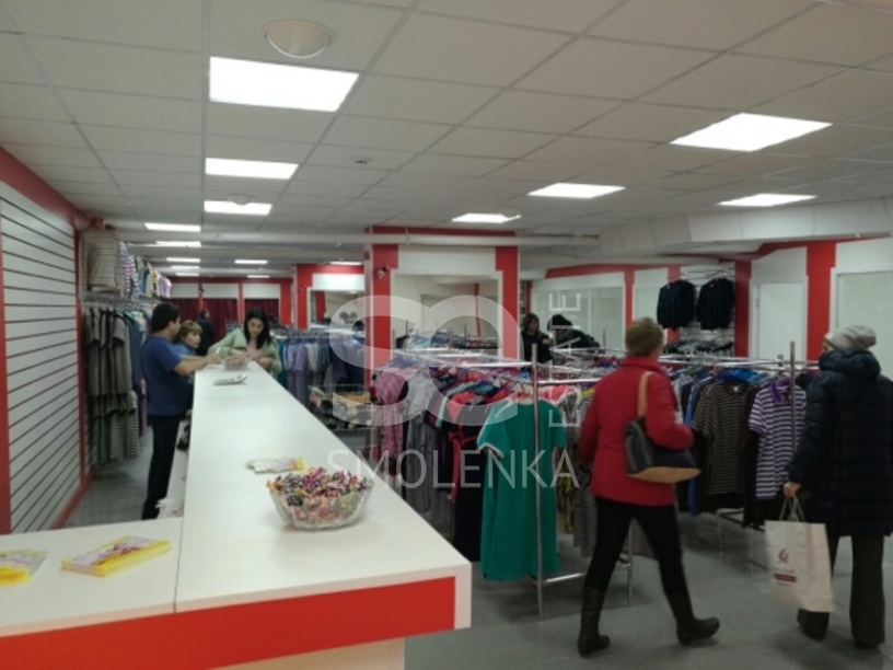 Аренда торговой площади, площадь 334.1 кв.м., 1 этаж, Трофимова ул, 33, район Южнопортовый