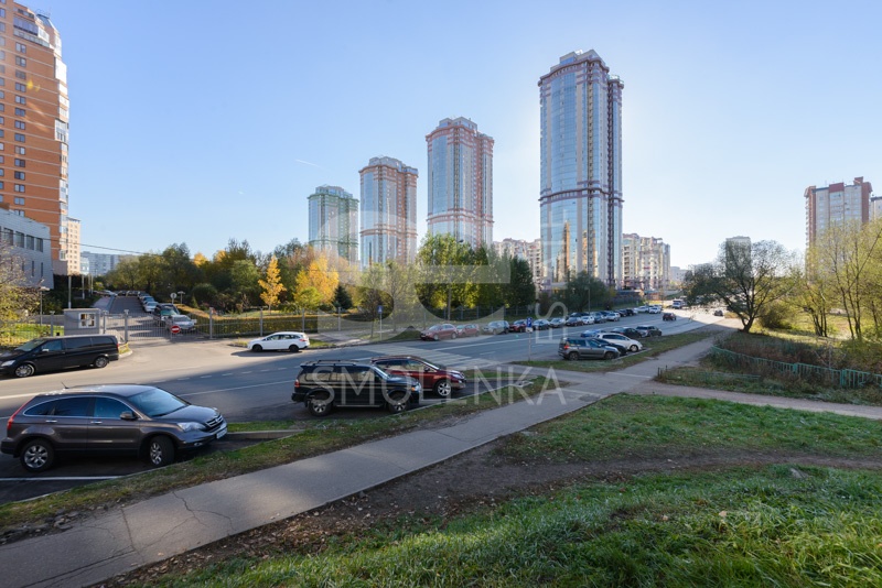 Продажа квартиры, площадь 87.5 кв.м., 6 этаж, ЖК Миракс Парк, Вернадского пр-кт, 94к2