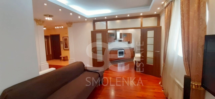 Аренда квартиры, площадь 70 кв.м., 18 этаж, ЖК Золотые Ключи 2, Минская ул, 1Гк1