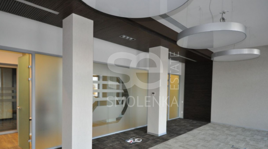 Аренда ОСЗ / особняка, площадь 6100 кв.м., 1 этаж, Чистопрудный б-р, 8стр1, район Басманный