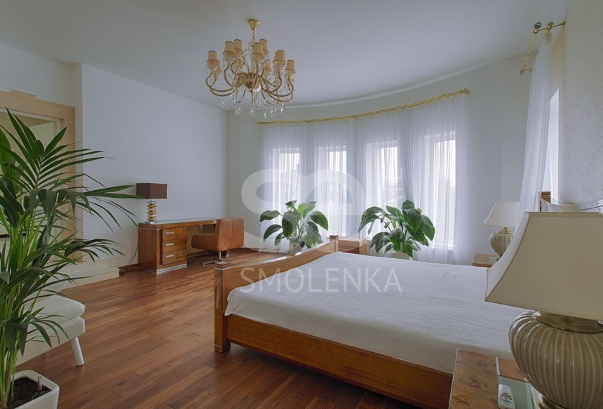 Продажа дома, площадь 659 кв.м., КП Горки-8, Рублево-Успенское, пл. уч. 23 сот
