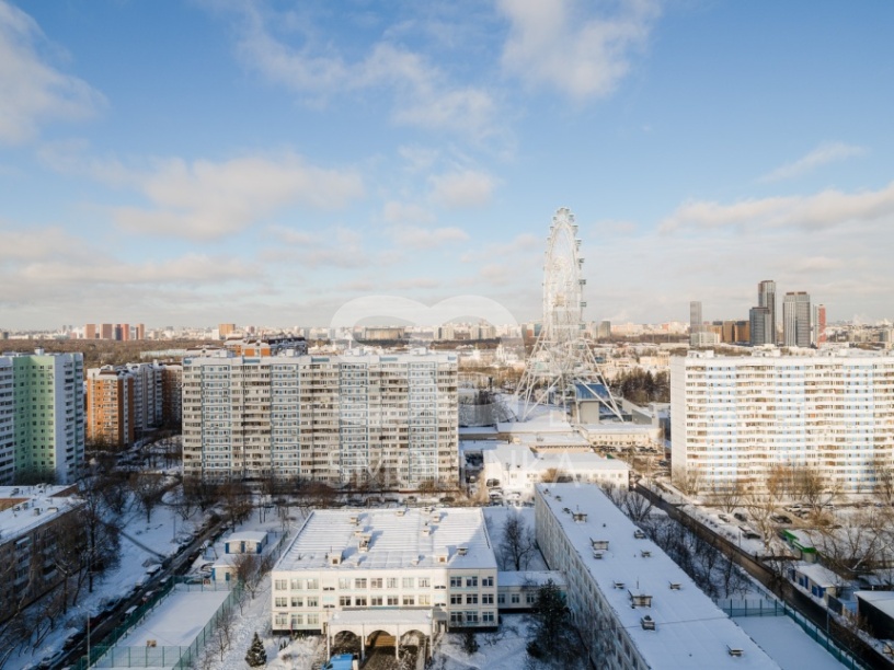 Продажа квартиры, площадь 138 кв.м., 22 этаж, Академика Королева ул, 8к1