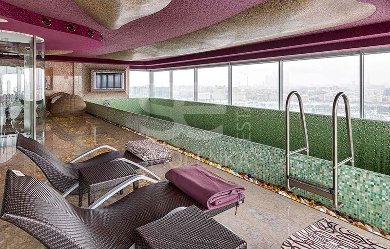 Продажа квартиры, площадь 602 кв.м., 18 этаж, ЖК Созвездие Капитал - 2, Шаболовка ул, 10к1