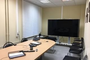 Аренда офиса, площадь 2232 кв.м., 1 этаж, Зоологическая ул, 1стр1, район Пресненский