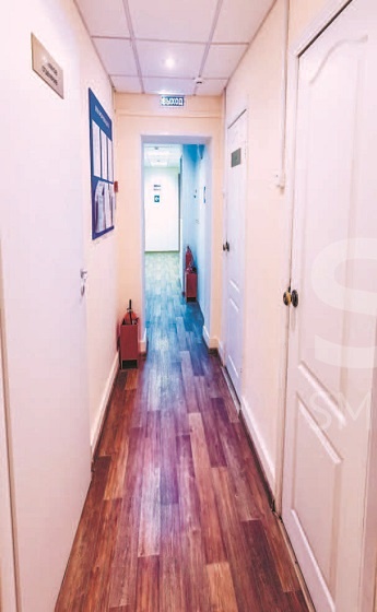 Аренда помещения свободного назначения, площадь 761 кв.м., 1 этаж, Коновалова ул, 14, район Рязанский