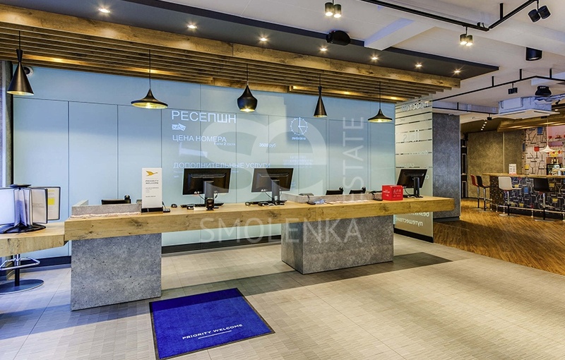 Аренда помещения свободного назначения, площадь 582.8 кв.м., 1 этаж, А-105 40-й километр, 3