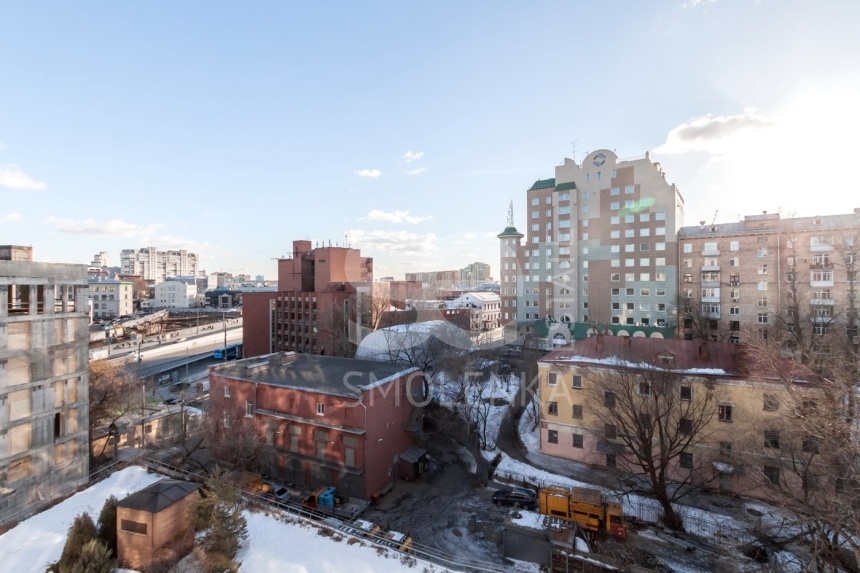 Продажа квартиры, площадь 151.9 кв.м., 5 этаж, ЖК Шоколад, Тетеринский пер, 18стр2