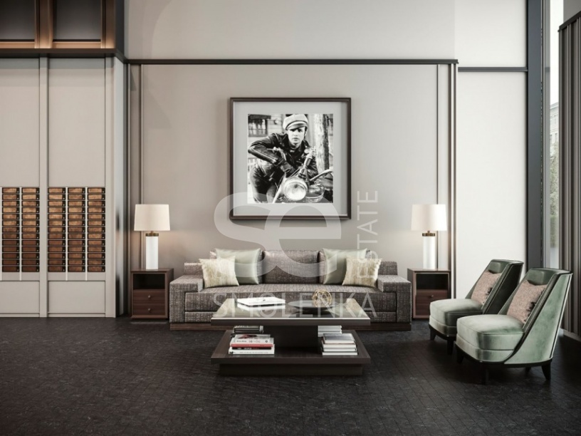 Продажа квартиры, площадь 103 кв.м., 24 этаж, ЖК Павелецкая сити, Дубининская ул, 65стр1