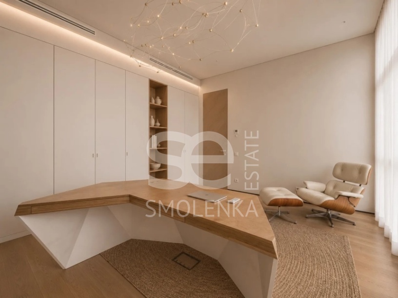 Продажа таунхауса, площадь 277 кв.м., КП «Park Fonte (Парк Фонте)», Новорижское, пл. уч. 2.27 сот