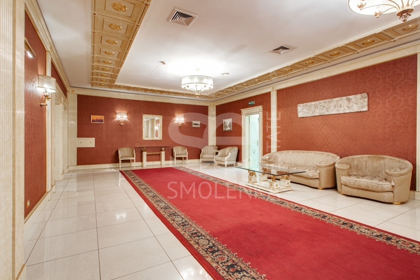 Продажа квартиры, площадь 125.8 кв.м., 2 этаж, Большой Палашёвский пер, 10