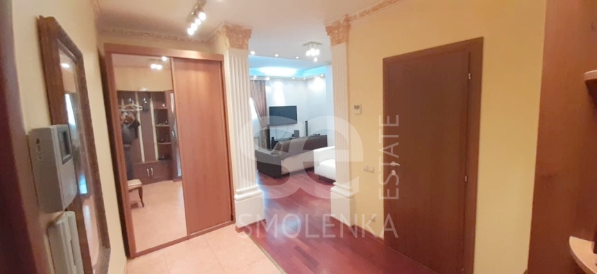 Аренда квартиры, площадь 70 кв.м., 18 этаж, ЖК Золотые Ключи 2, Минская ул, 1Гк1