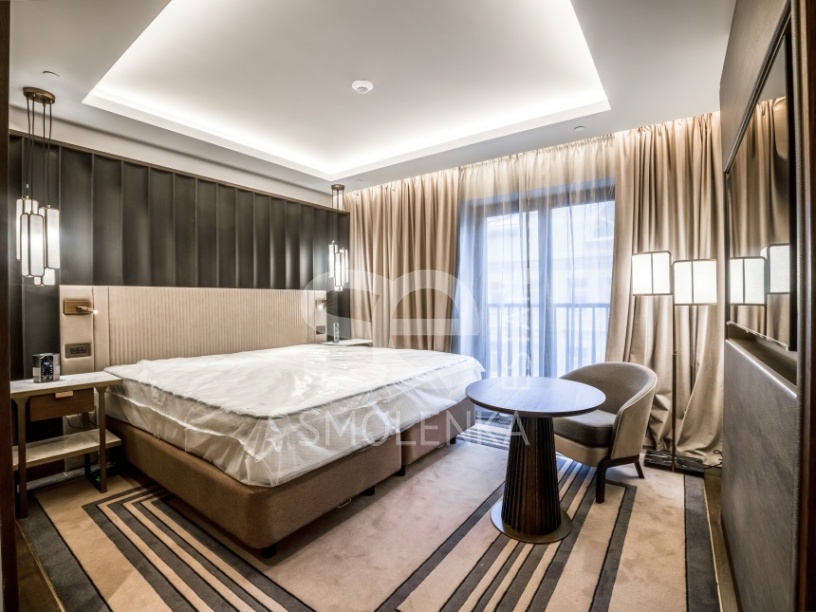 Продажа апартаментов, площадь 62 кв.м., 3 этаж, ЖК Веспер Тверская, 1-я Тверская-Ямская ул, 2А