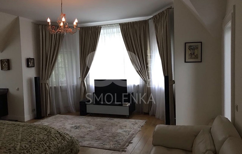 Продажа дома, площадь 340 кв.м., КП Дубрава, Новорижское, пл. уч. 22 сот