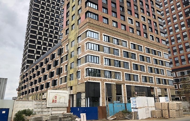 Продажа торговой площади, площадь 128.1 кв.м., 1 этаж, Амурская ул, вл 3, район Гольяново