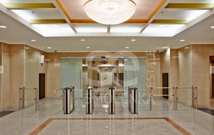 Аренда офиса, площадь 61.4 кв.м., 2 этаж, Профсоюзная ул, 65к1, район Коньково