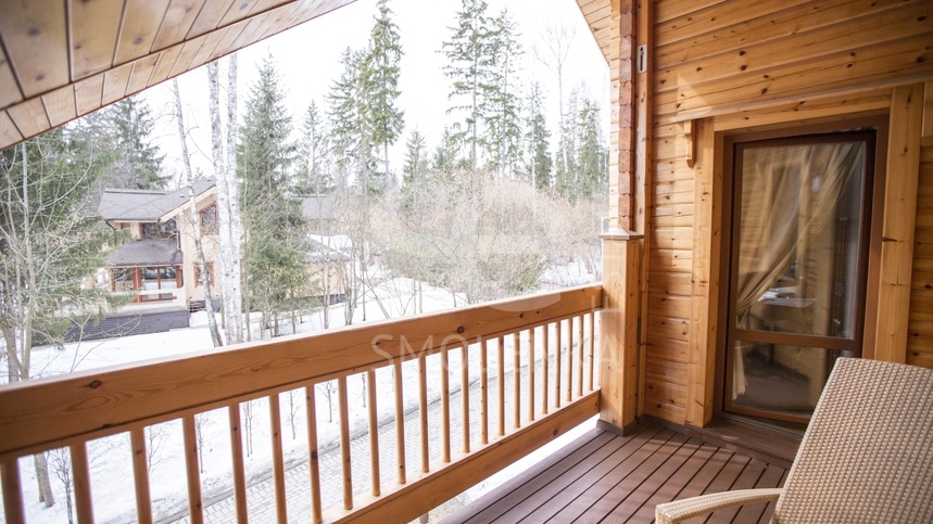 Продажа дома, площадь 245 кв.м., КП Фортуна, Дмитровское, пл. уч. 10 сот
