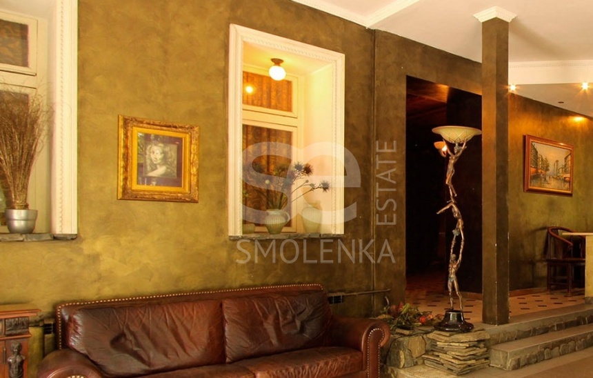 Аренда офиса, площадь 216.8 кв.м., 2 этаж, Садовая-Черногрязская ул, 13/3стр1, район Басманный