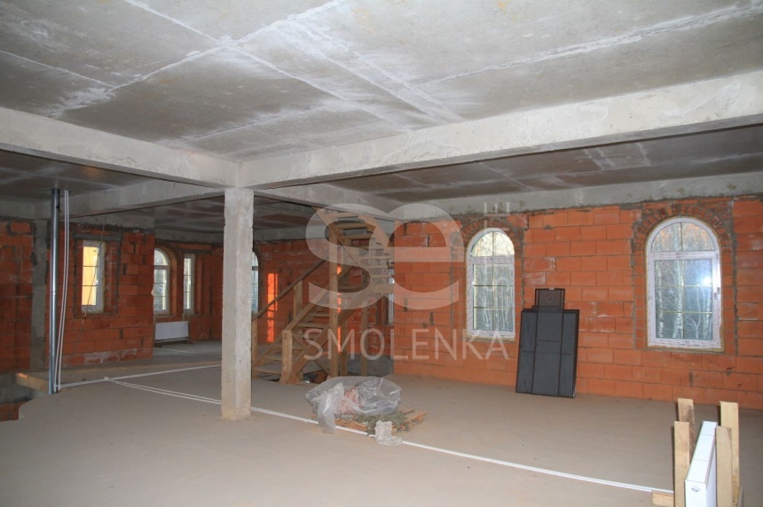 Продажа дома, площадь 300 кв.м., КП Воскресение, Можайское, пл. уч. 12 сот