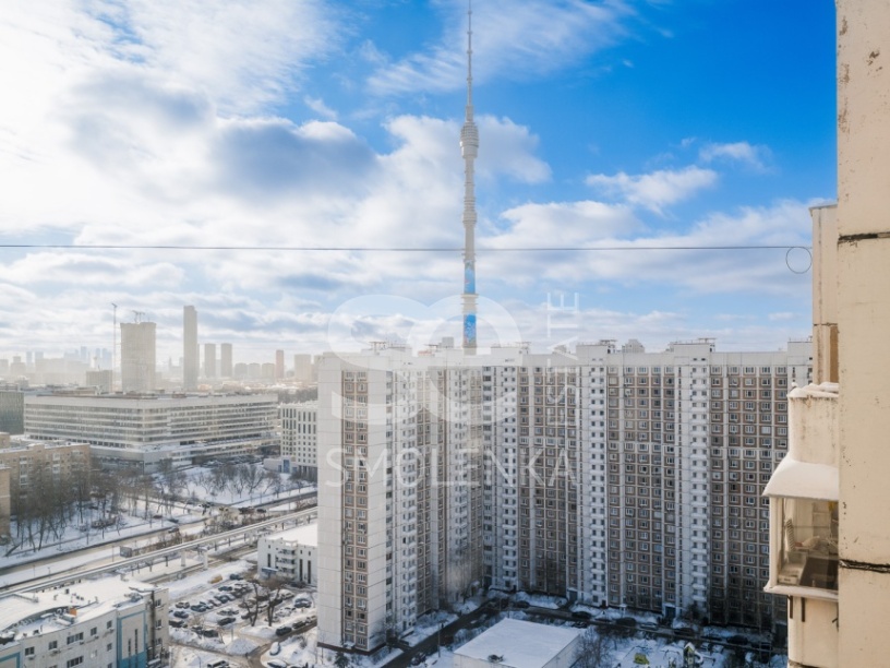 Продажа квартиры, площадь 138 кв.м., 22 этаж, Академика Королева ул, 8к1