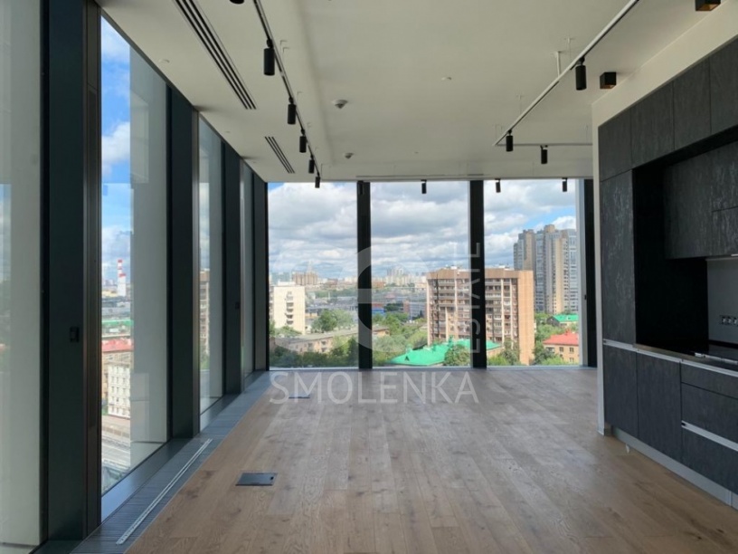 Аренда офиса, площадь 95 кв.м., 9 этаж, 1-й Красногвардейский проезд, 22стр1, район Пресненский