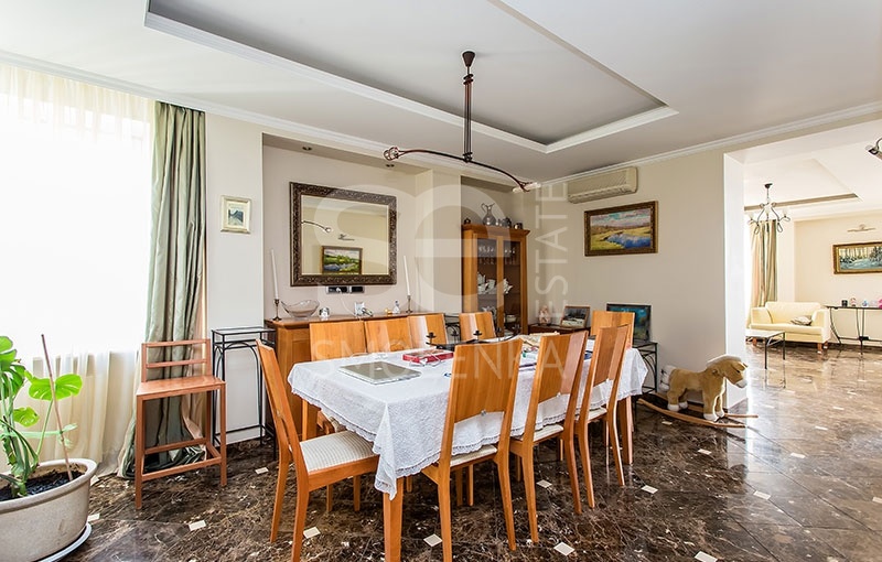 Продажа дома, площадь 550 кв.м., Дмитровское, пл. уч. 27 сот