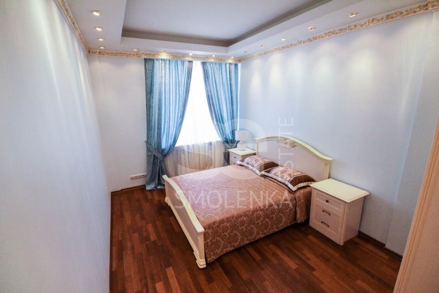 Продажа квартиры, площадь 87.5 кв.м., 6 этаж, ЖК Миракс Парк, Вернадского пр-кт, 94к2