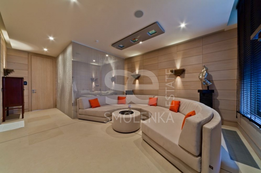 Продажа дома, площадь 1142 кв.м., КП Пестово, Дмитровское, пл. уч. 50 сот