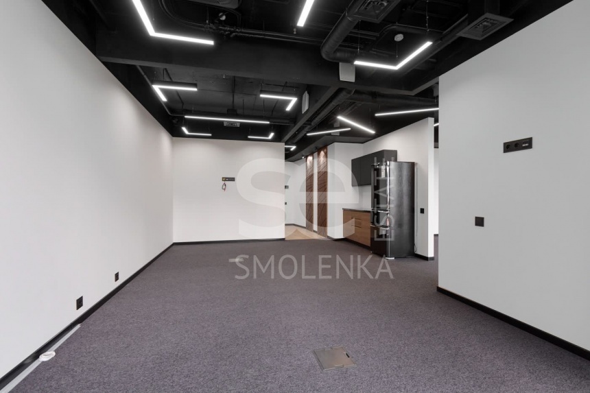 Аренда офиса, площадь 117 кв.м., 18 этаж, Пресненская наб, 10стр2, район Пресненский