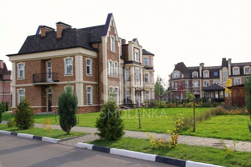 Продажа таунхауса, площадь 464 кв.м., КП Ильинка, Ильинское, пл. уч. 7 сот