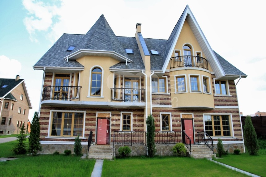 Продажа дома, площадь 480 кв.м., КП Воскресение; Лапино, Можайское, пл. уч. 12 сот