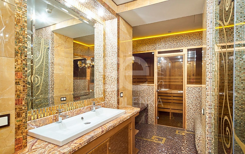 Продажа апартаментов, площадь 235 кв.м., 57 этаж, Пресненская наб, 8с1