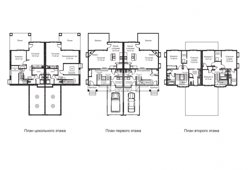 Продажа дома, площадь 228 кв.м., КП Новые Вешки, Алтуфьевское, пл. уч. 5.46 сот