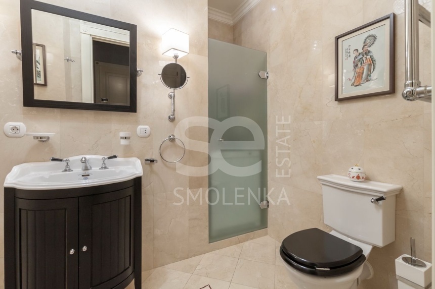 Продажа квартиры, площадь 151.9 кв.м., 5 этаж, ЖК Шоколад, Тетеринский пер, 18стр2