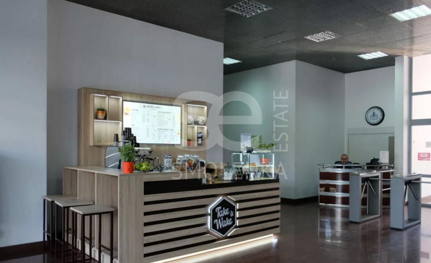 Аренда офиса, площадь 192 кв.м., 5 этаж, Рязанский пр-кт, 24, район Рязанский