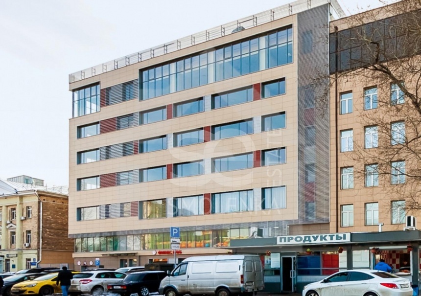 Аренда офиса, площадь 1627.7 кв.м., 1 этаж, Скотопрогонная ул, 27/26стр1, район Нижегородский