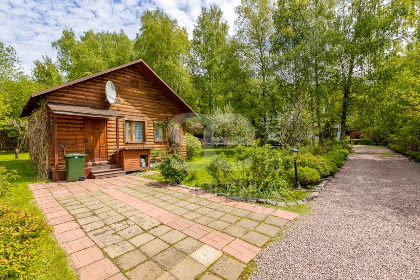 Продажа дома, площадь 350 кв.м., Дмитровское, пл. уч. 25 сот